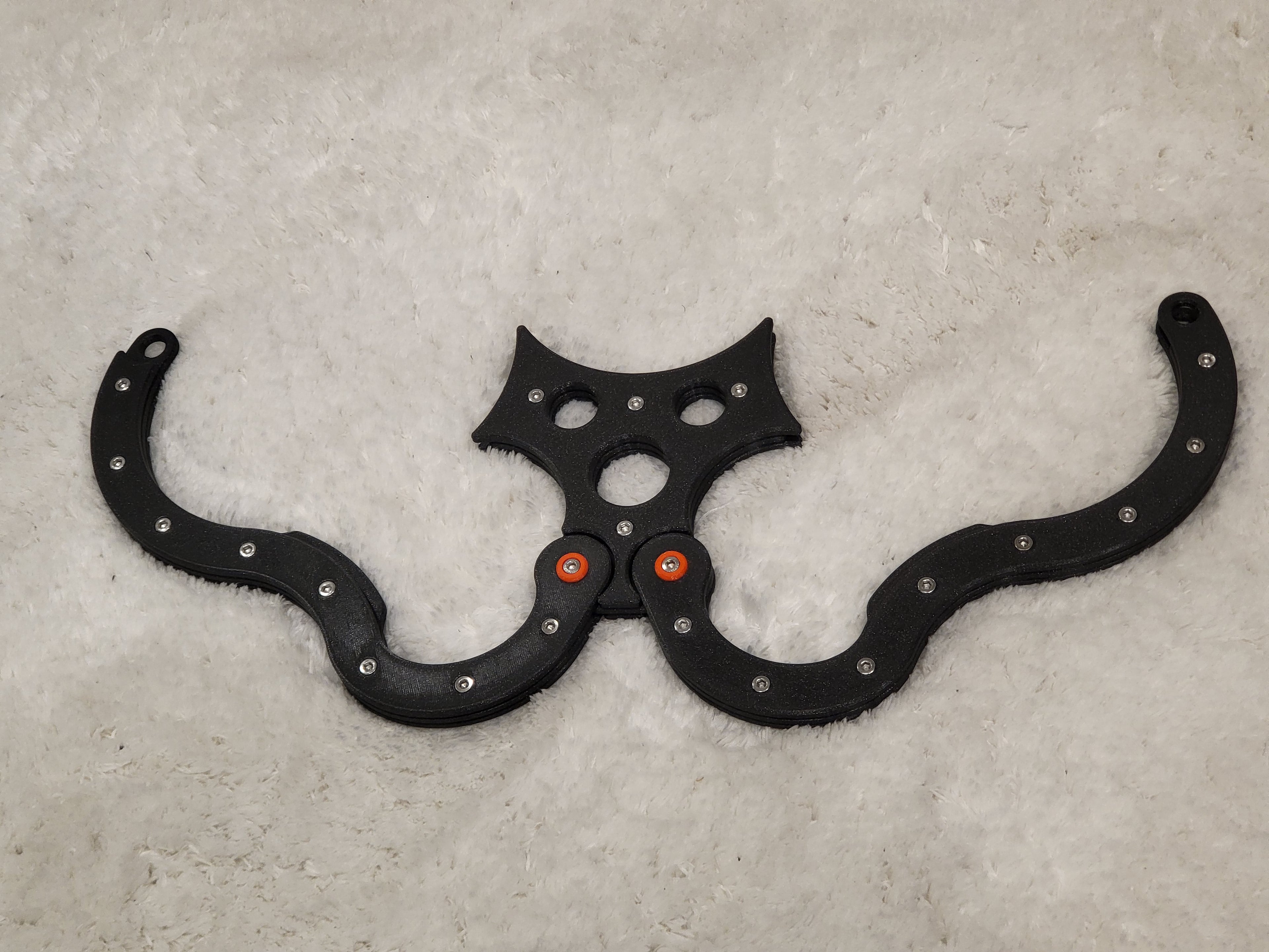 Compact Shrews Fiddle, Black