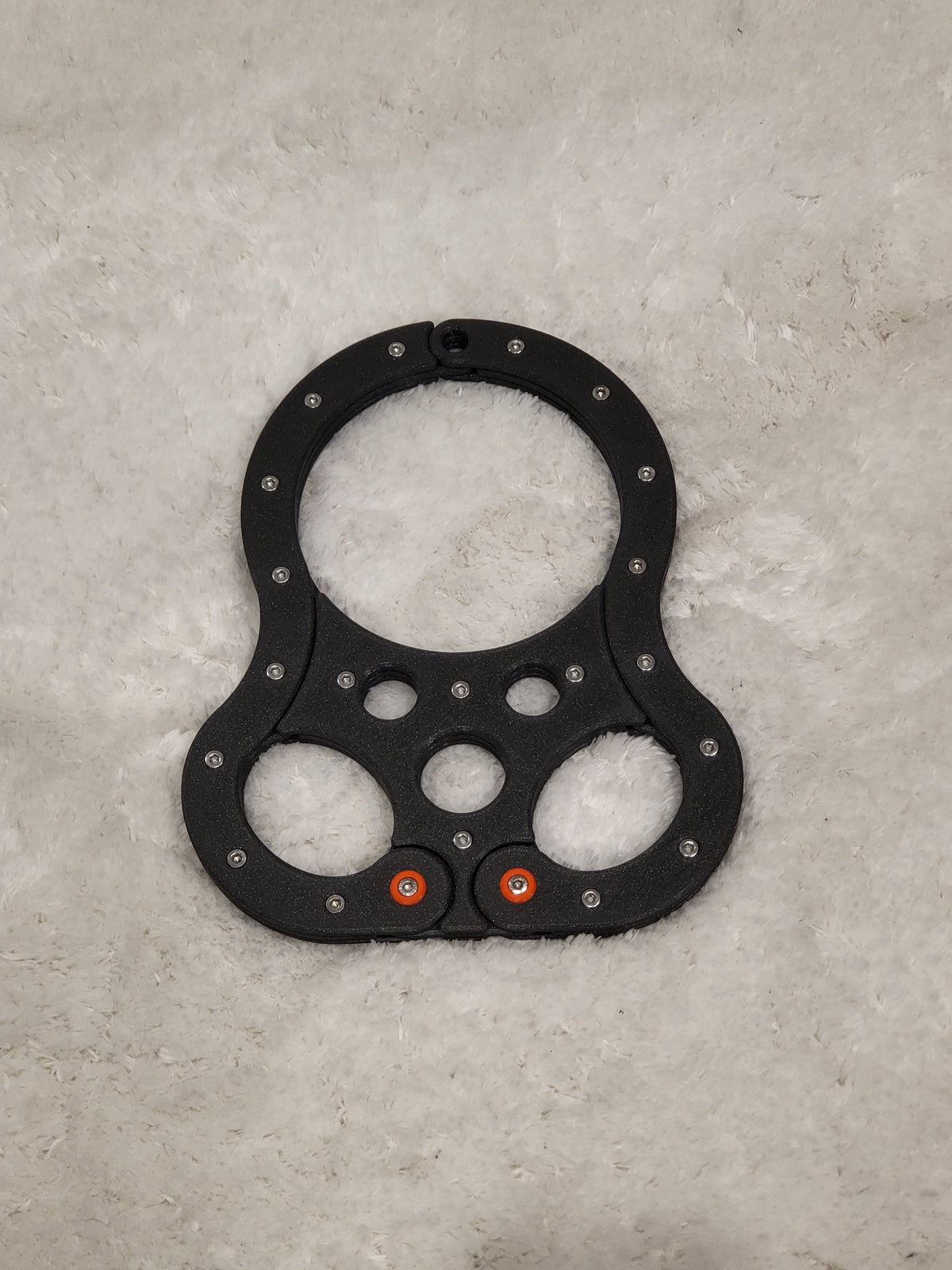 Compact Shrews Fiddle, Black